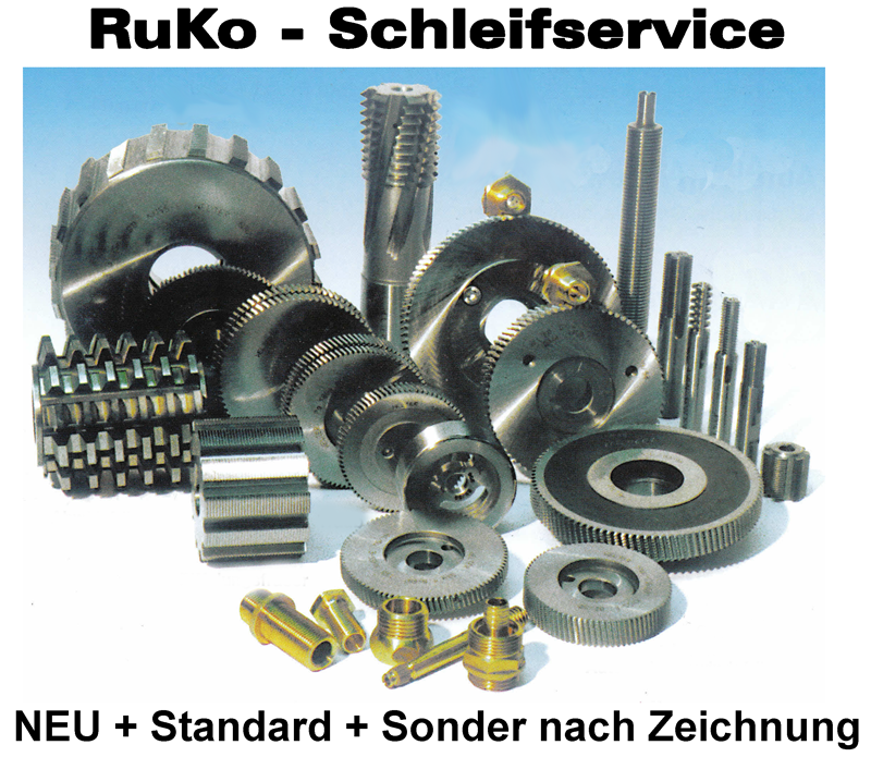 RuKo Schleifservice
