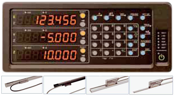 MagneScale von Sony
